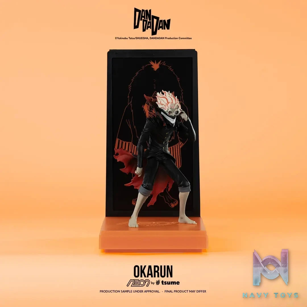 Tsume Studio – Tsume Art Okarun X Momo Ayase NEON (DanDaDan) (Licensed)