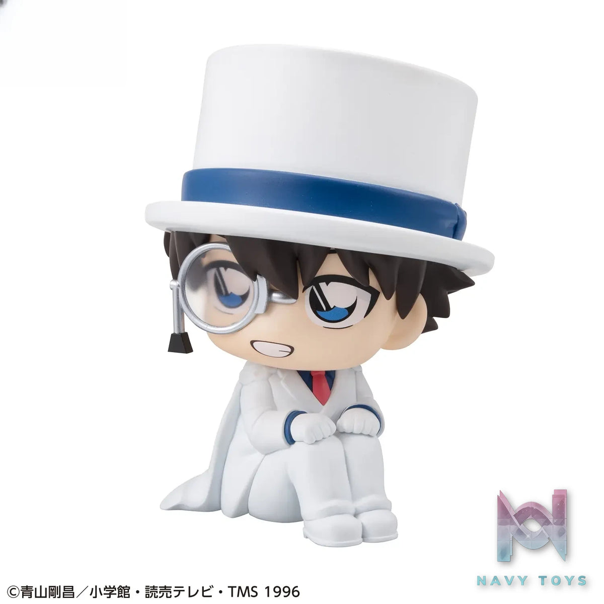 Megahouse – LookUp Detective Conan Conan Edogawa X Phantom Thief Kid Complete Figure (Licensed)