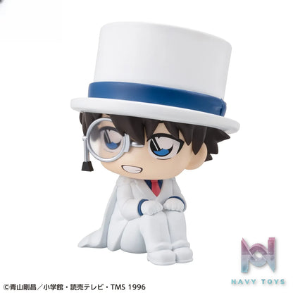 Megahouse – LookUp Detective Conan Conan Edogawa X Phantom Thief Kid Complete Figure (Licensed)
