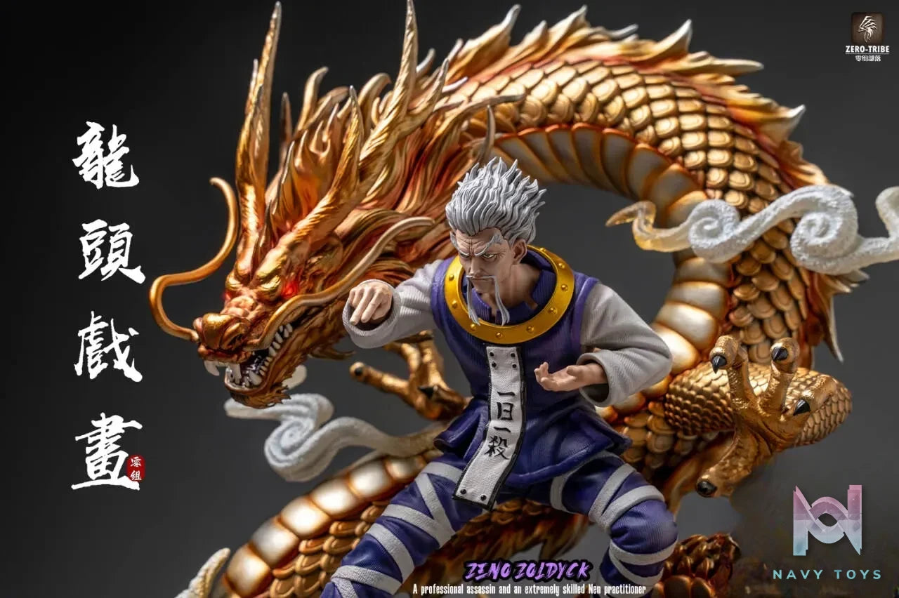 Zero Tribe Studio – HUNTER×HUNTER ********​****