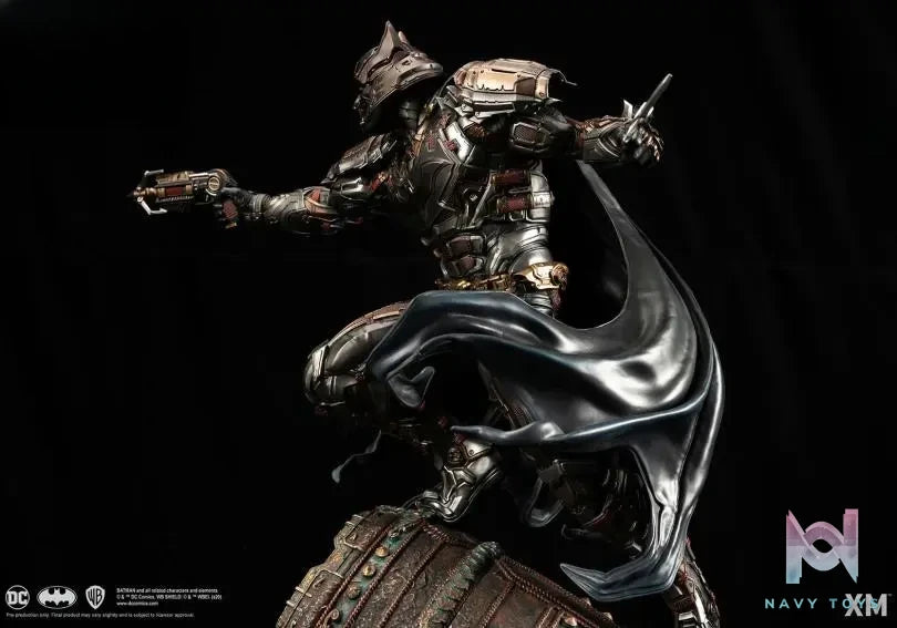 XM Studio – The Joker Orochi Ver B & Batman Shugo Ver B (Licensed)