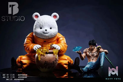 BT Studio – ONE PIECE Shichibukai #2 Trafalgar D. Water Law