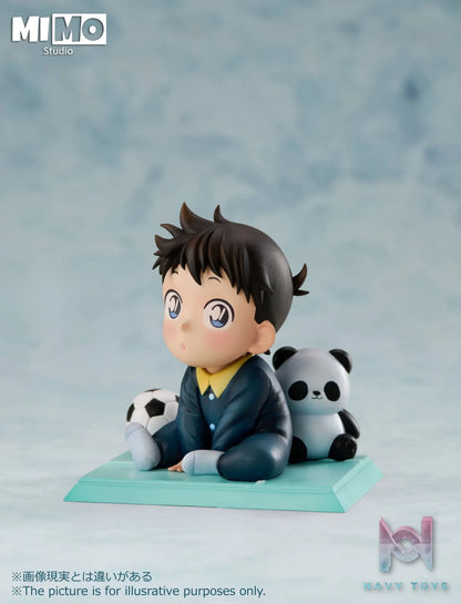 Mimo Studio – Shinichi Kudo X Ran Mouri Childhood Detective Conan