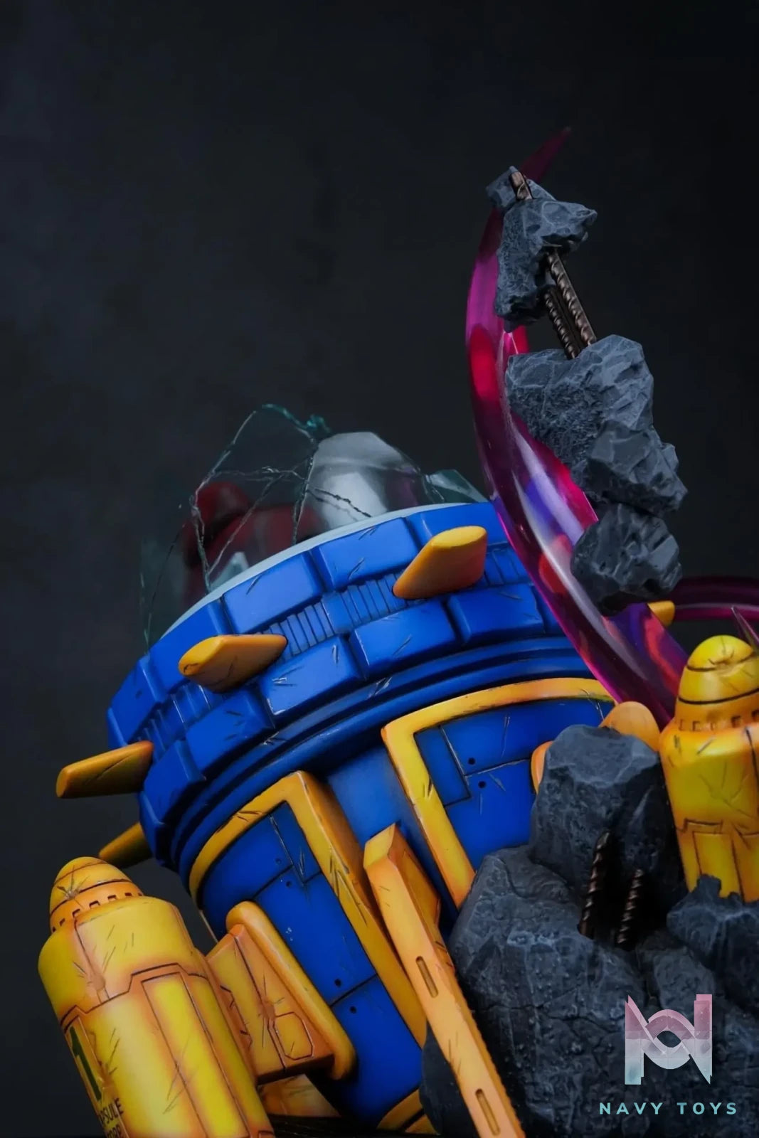 Player 1 Studio – Dragon Ball Future Trunks