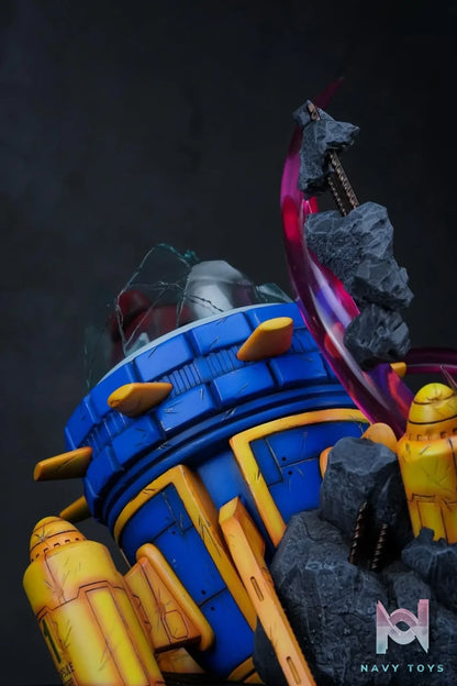 Player 1 Studio – Dragon Ball Future Trunks