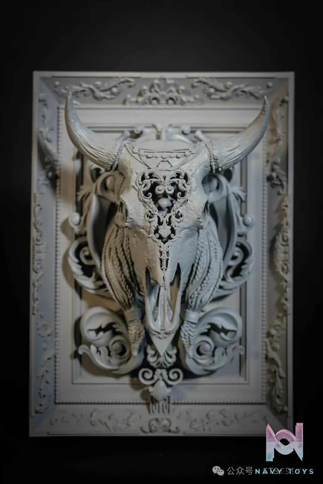 STS Studio – Original Astrological sign series #3 Taurus (Licensed)