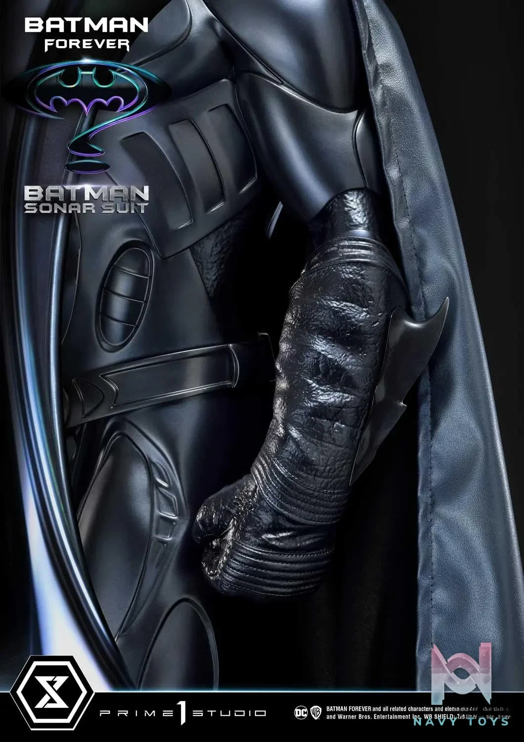 Prime 1 Studio – Museum Masterline Batman Forever Batman Sonar Suit MMBM-04 MMBM-04S (Licensed)