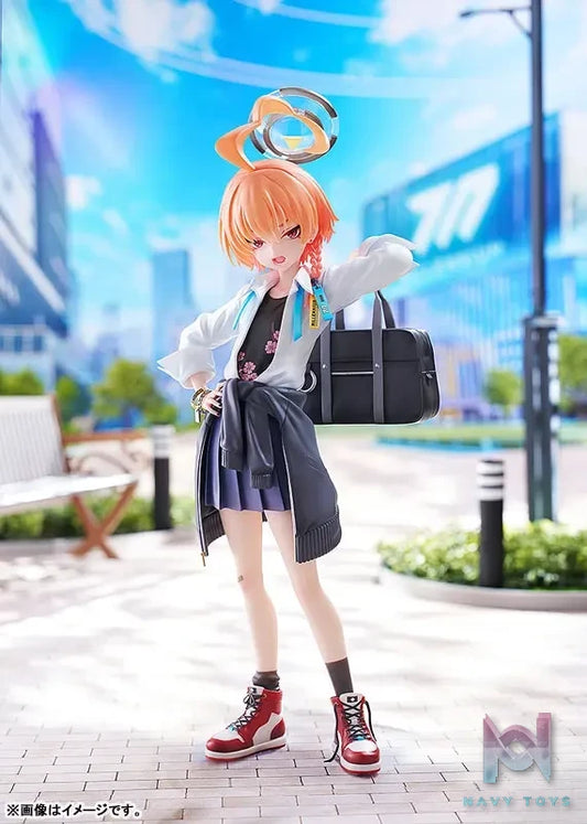 Phat! – Blue Archive Neru (School) 1/7 Complete Figure (Licensed)