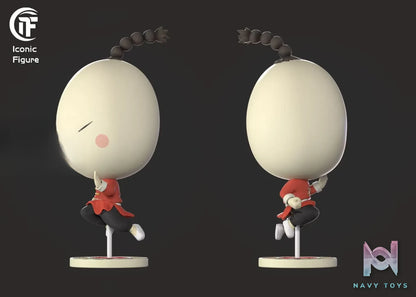 Iconic Figure Studio – I-Pin Katekyo Hitman Reborn