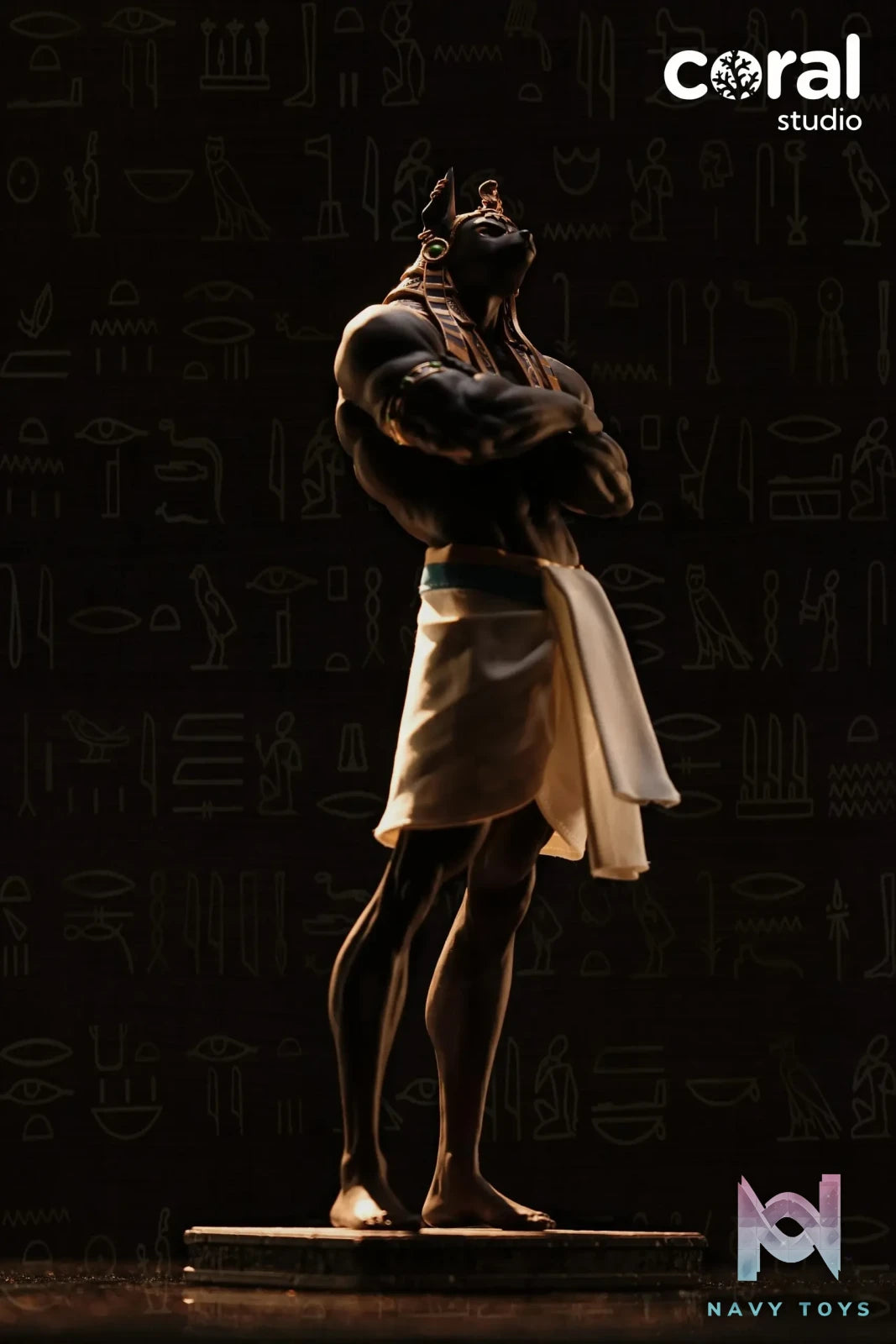 Coral Studio – Original Anubis (Licensed)