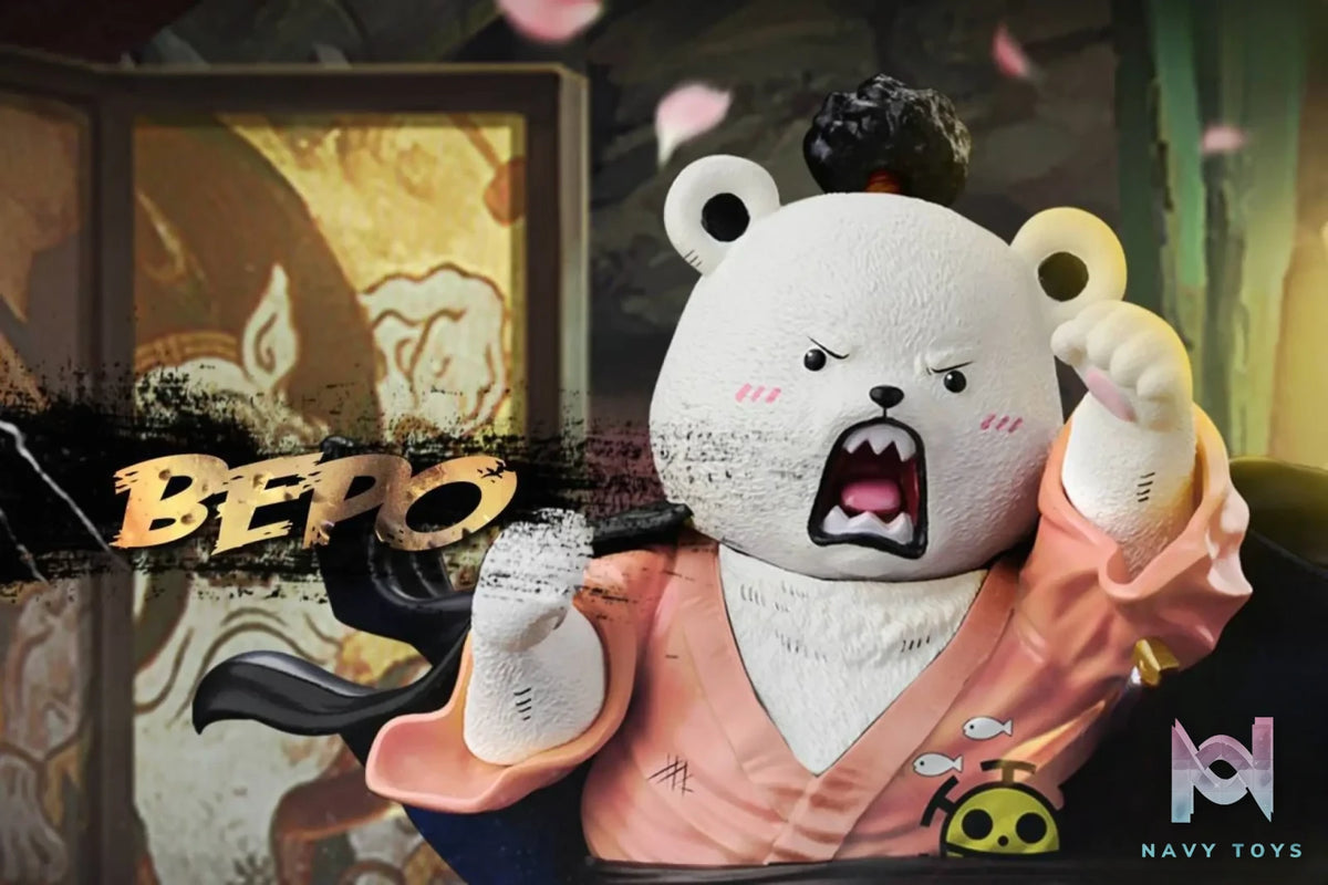 G5 Studio – One Piece Bepo