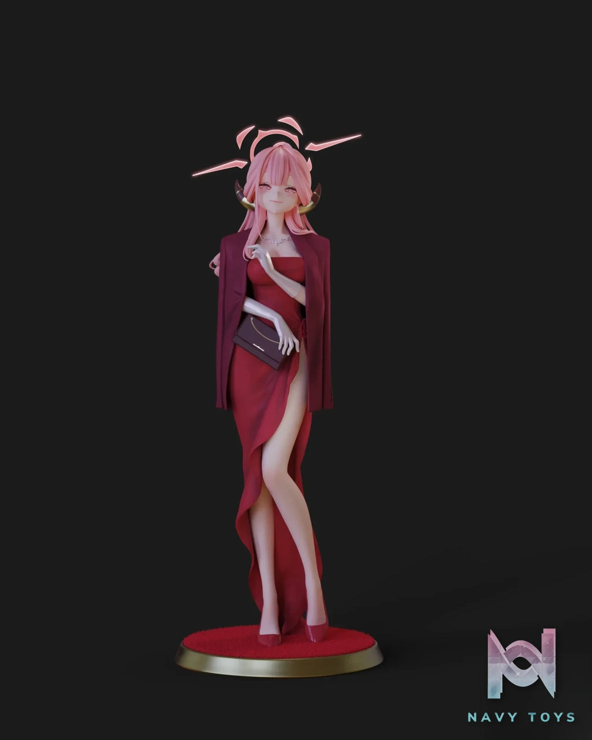 Miwu Studio – Blue Archive Rikuhachima Aru