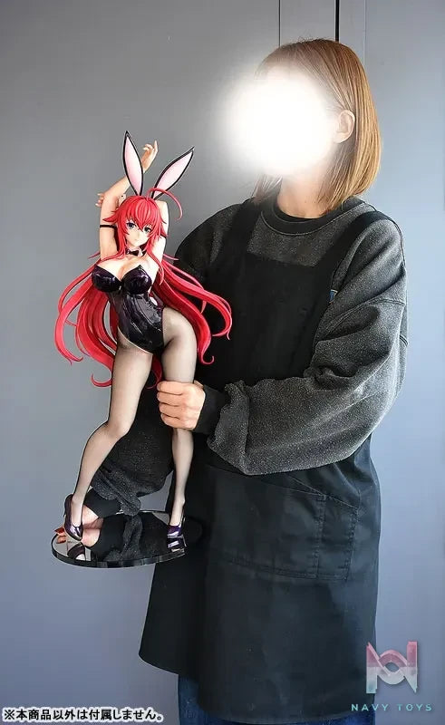 FREEing – High School D x D HERO Rias Gremory: Bunny Ver. 1/3 Complete Figure (Licensed)