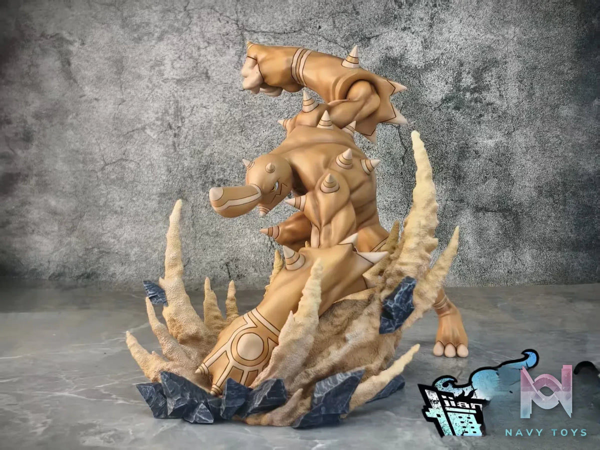 Jiang Shi Che Studio – Gigasmon Digimon
