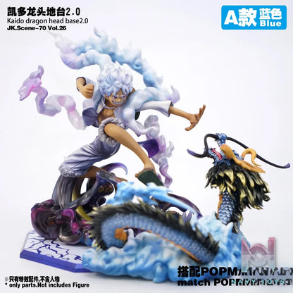 Jacksdo Studio – Kaido Dragon Head Base 2.0 One Piece