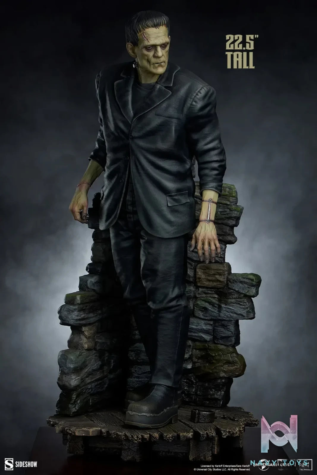 Sideshow Collectibles – Frankenstein 300899 3008993 (Licensed)