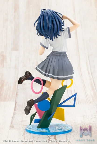 Kotobukiya – Makeine: Too Many Losing Heroines! Anna Yanami 1/7 Complete Figure (Licensed)