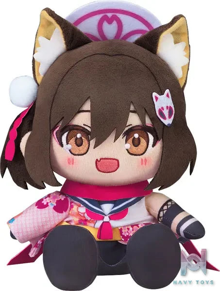 GSC – Chocopuni Plushie Blue Archive Izuna & Tsukuyo & Michiru (Licensed)