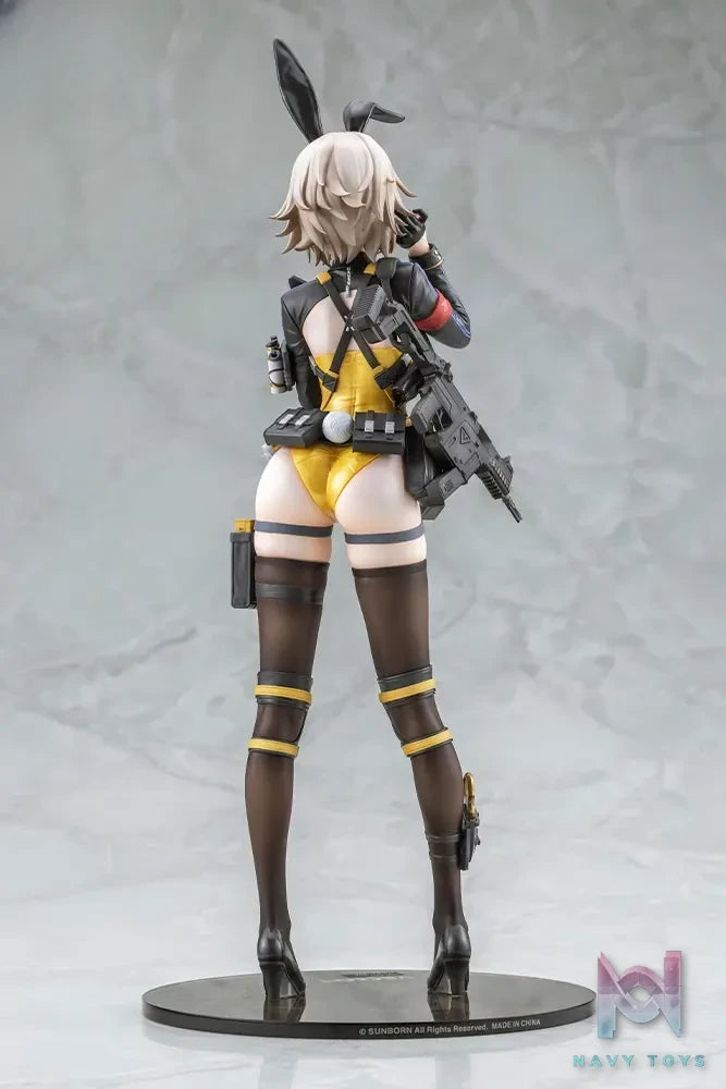 Kotobukiya – Girls’ Frontline 2: Exilium Vector Molotov Bunny Ver. 1/7 Complete Figure (Licensed)