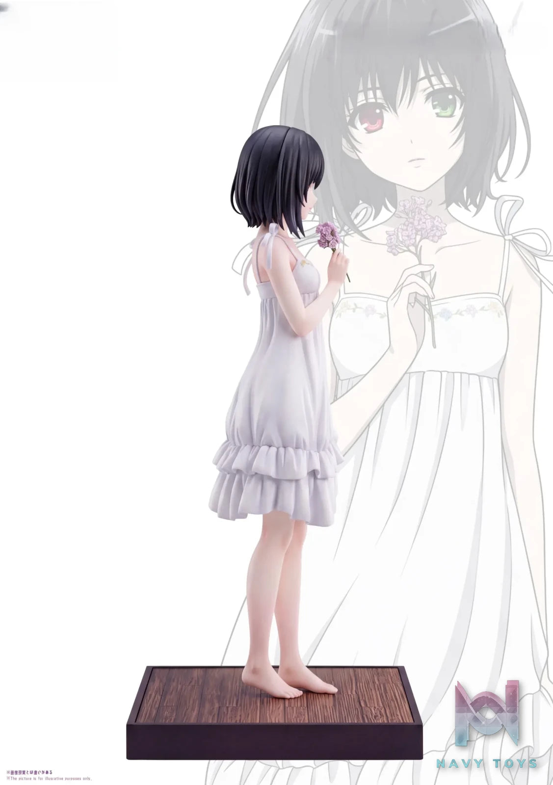 EXE Studio – Mei Misaki Another