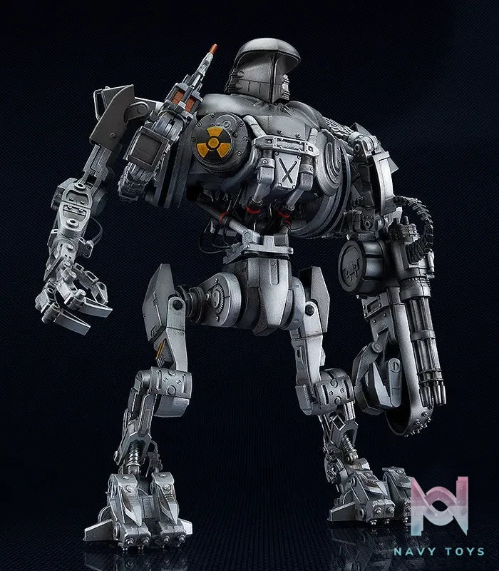 GSC – MODEROID RoboCop 2 Cain Plastic Model (Licensed)