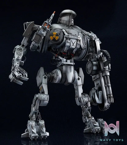 GSC – MODEROID RoboCop 2 Cain Plastic Model (Licensed)