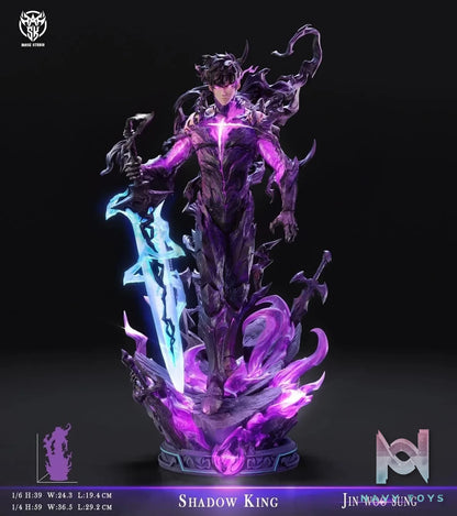 Sung Jin Woo - Solo Leveling - Shadow King Studio resin statue shadow king studio anime figure