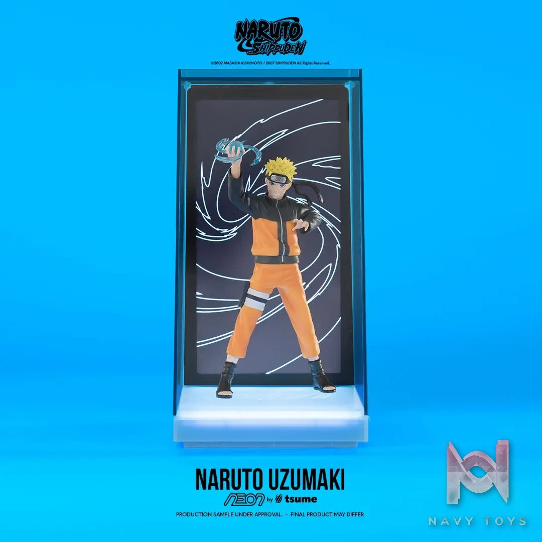 Tsume Studio – Tsume Art Naruto Uzumaki X Sasuke Uchiha NEON (Naruto) (Licensed)