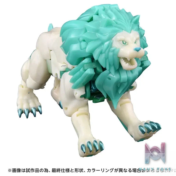 TAKARA TOMY – Transformers New Legends NL-01 Lio Convoy The Legendary Green Lion ver. (Licensed)