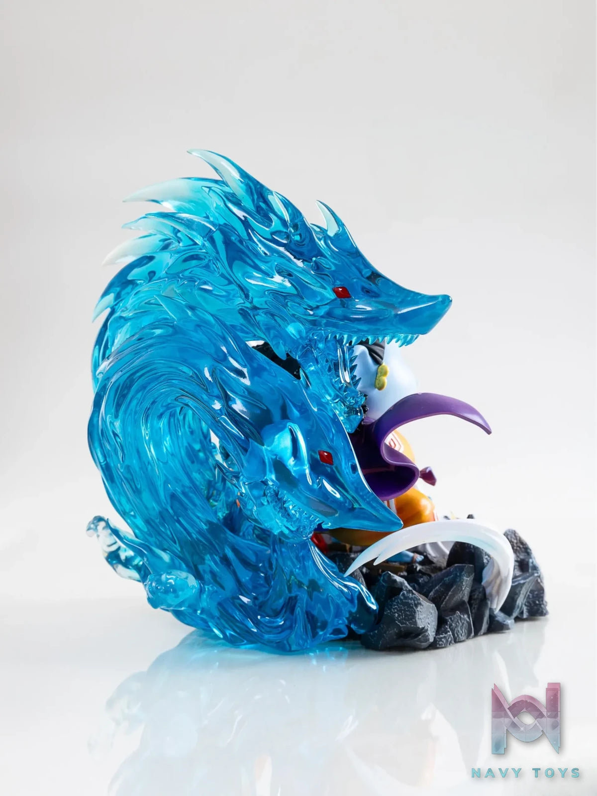 M.H.T Studio – Shinnosuke Nohara Cosplay Jinbe Crayon Shin-chan X One Piece