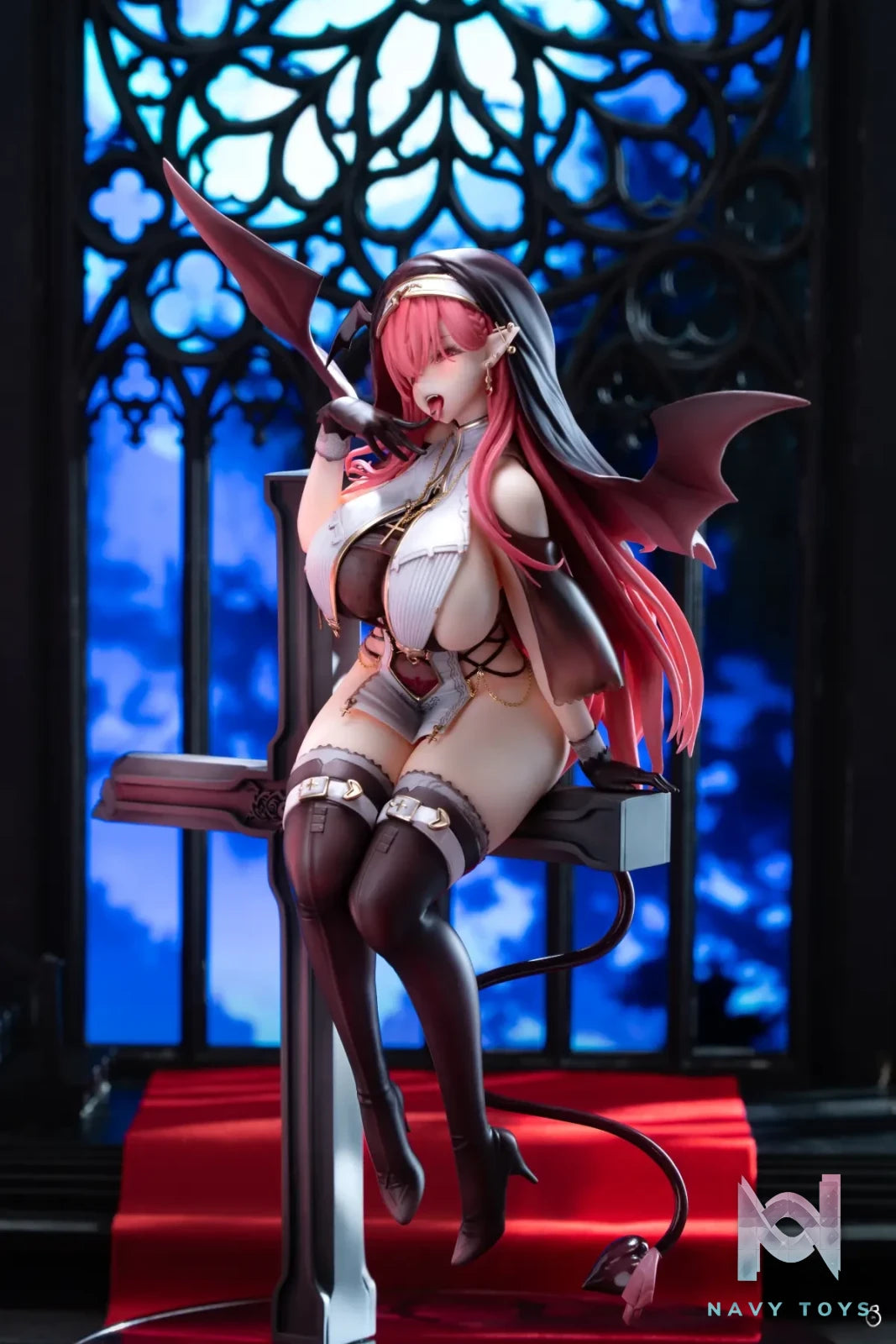 Lim Land – Original Succubus Sister Nun Regular Version & Special Version (Licensed)
