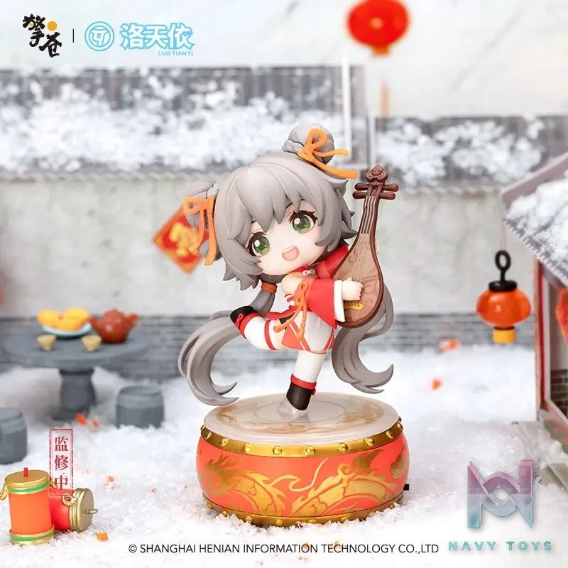 Hobby Rangers – Luo Tianyi denghuochunlan Q version figure (Licensed)