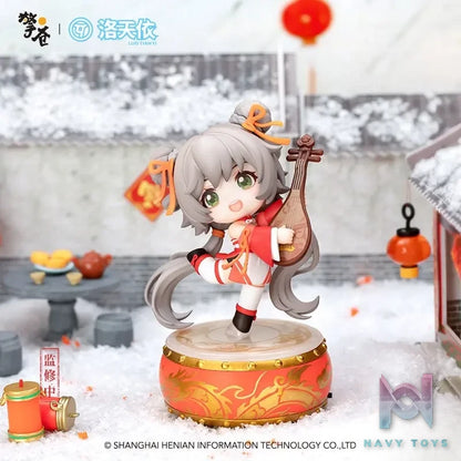 Hobby Rangers – Luo Tianyi denghuochunlan Q version figure (Licensed)