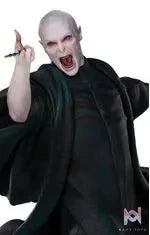 IRON Studio - Statue Voldemort and Nagini Harry Potter Legacy Replica 1/4 (Licensed) resin statue Navy Toys anime figure