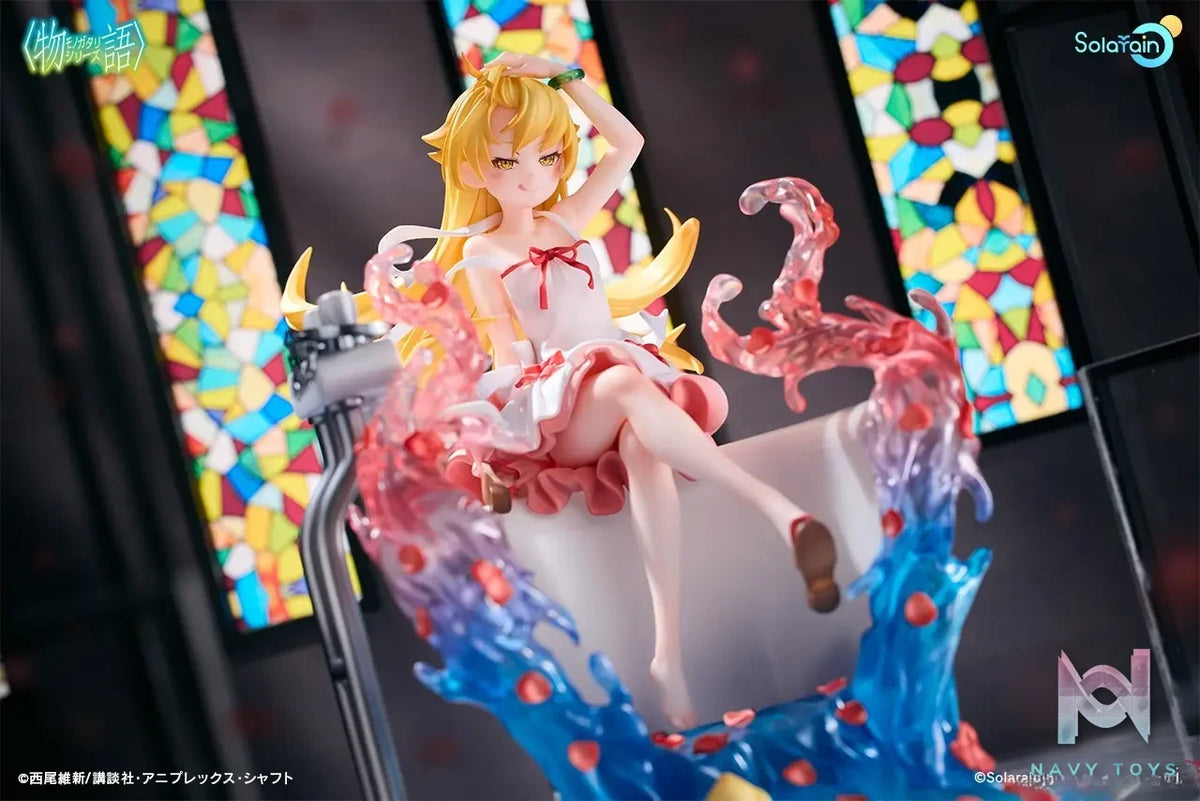 Solarain Toys – Monogatari Series Oshino Shinobu (Licensed)
