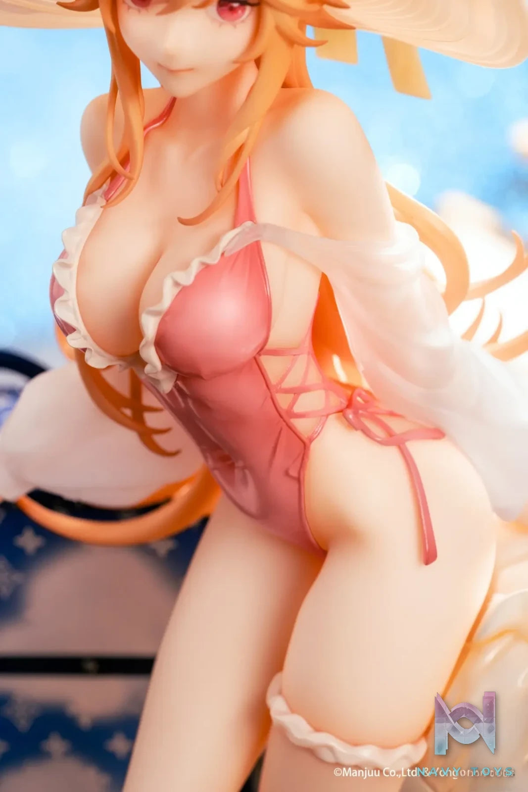AniGame & Reverse Studio – Azur Lane Classe Richelieu Trendy Fleuron Ver. (Licensed)