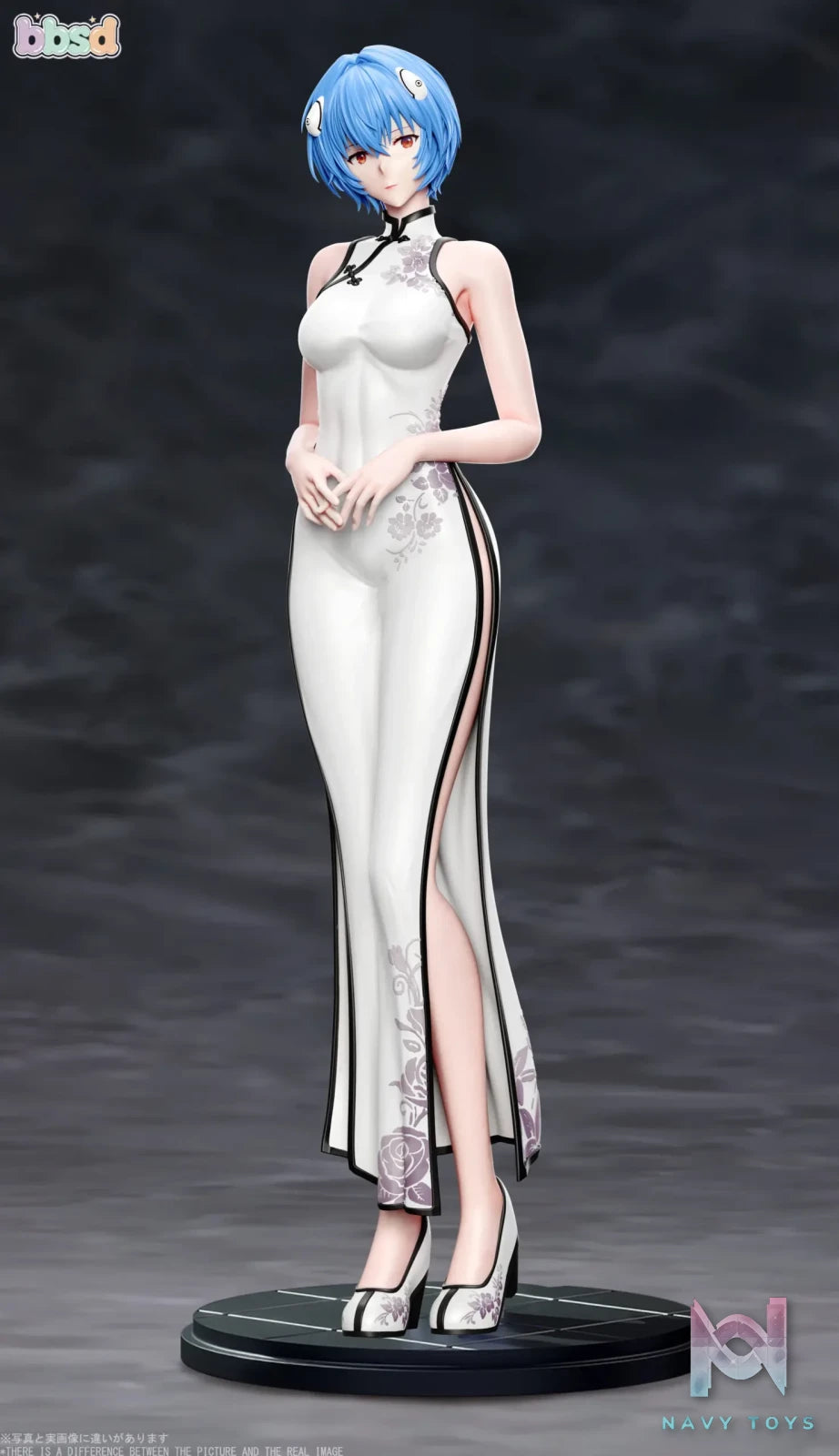 BBSD Studio – Cheongsam Series Asuka Langley Sohryu X Rei Ayanami Neon Genesis Evangelion