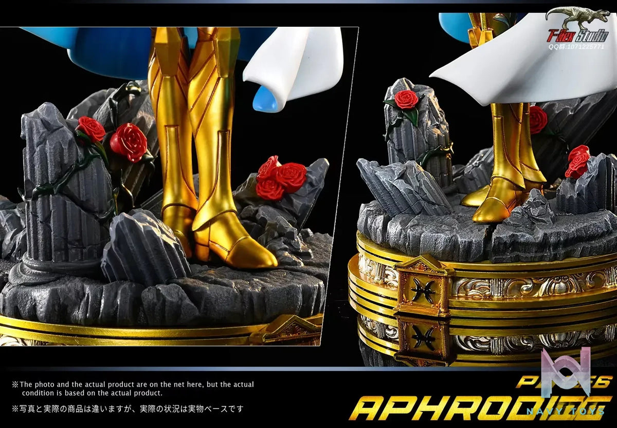 T-Rex Studio – Saint Seiya The Twelve Gold Saints#4 Pisces