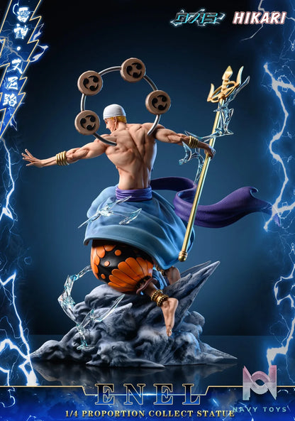 0715 Studio – One Piece Enel