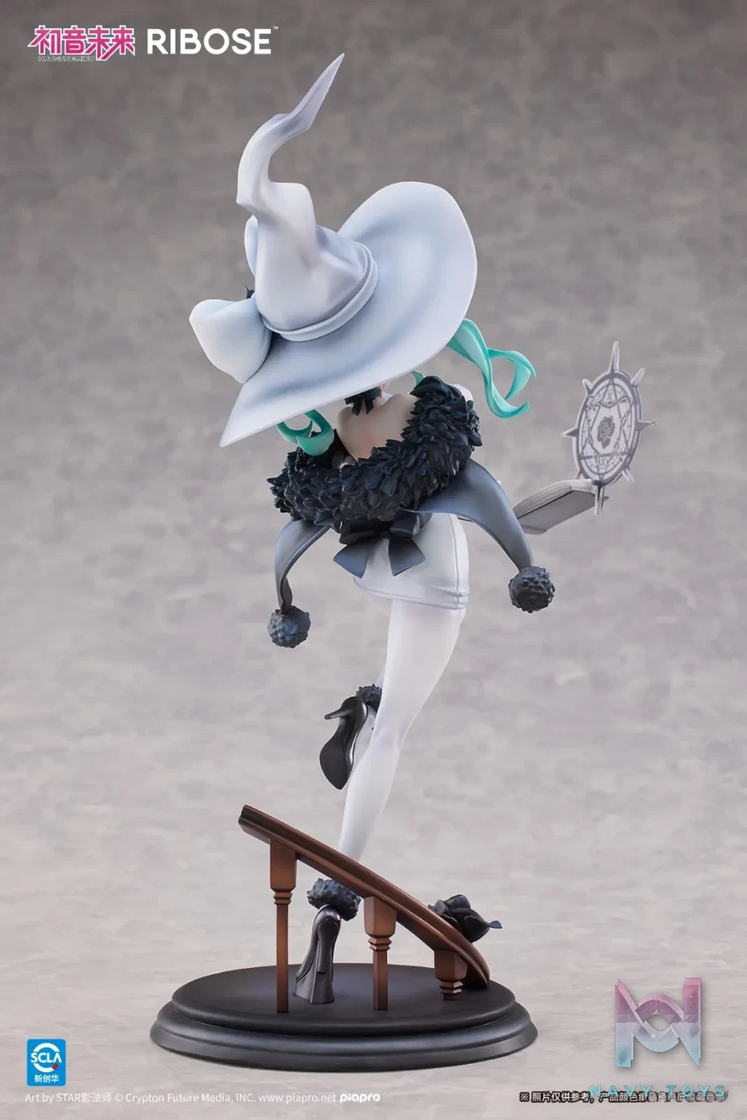 RIBOSE Studio – Project Sekai Magic Witch Hatsune Miku (Licensed)