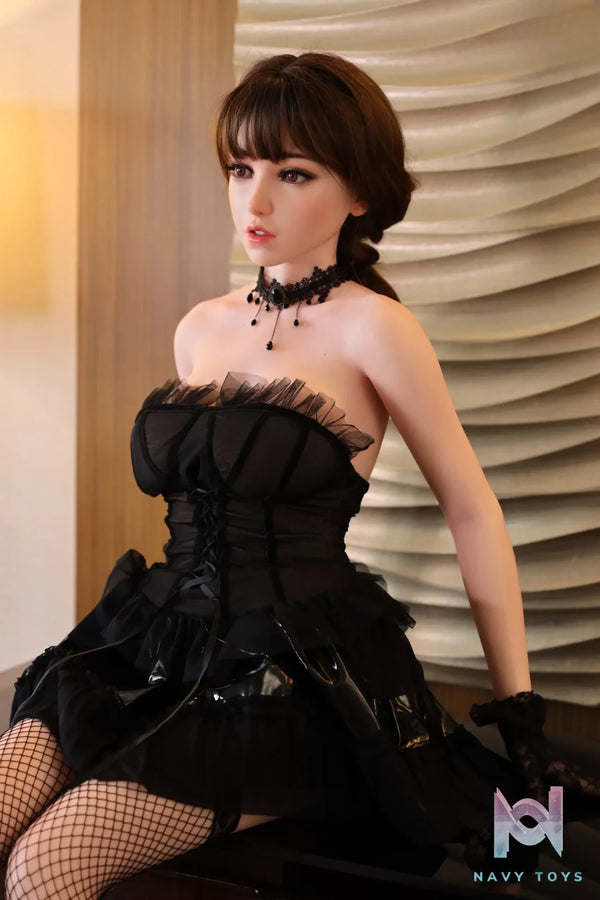 Gynoid Dolls – 150cm Elina 1/1 Scale Silicone Love Doll Model9 (Licensed)