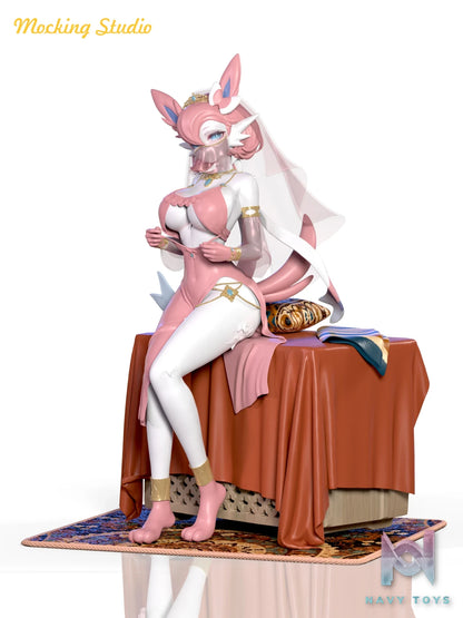 Zhu Yi Wan Jia Studio – Pokémon Anthropomorphic Series Desert Dancer Gardevoir