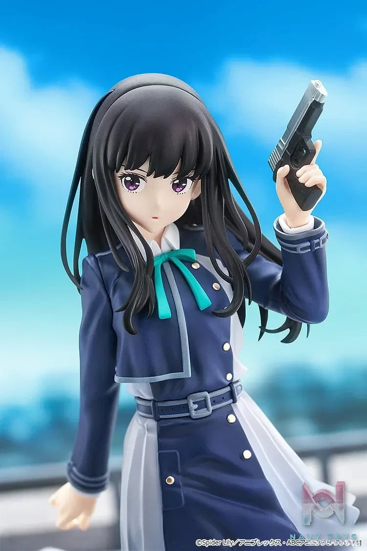 GSC – Lycoris Recoil Inoue Takina Nishikigi Chisato Pop Up Parade (Licensed)