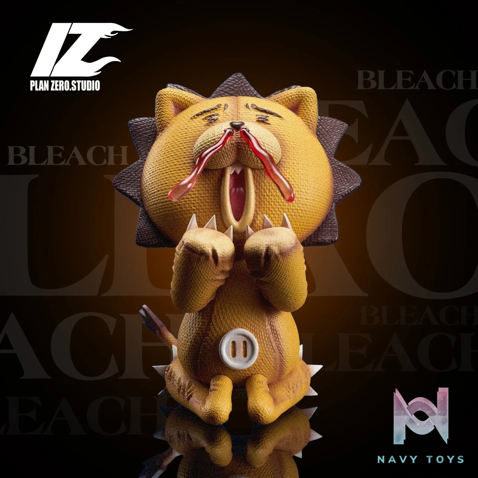PZ Studio – BLEACH Kon