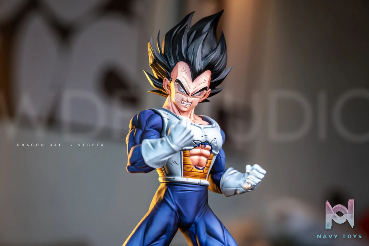 WDF Studio – Incompetent Prince Vegeta Dragon Ball