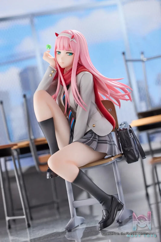 Hanabee – DARLING in the FRANXX Zero Two 1/6 Scale Figure (Licensed)