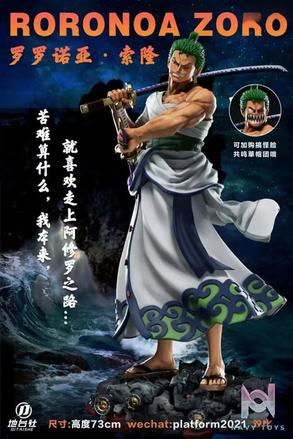 Di Tai She Studio – One Piece Wano Country Roronoa Zoro