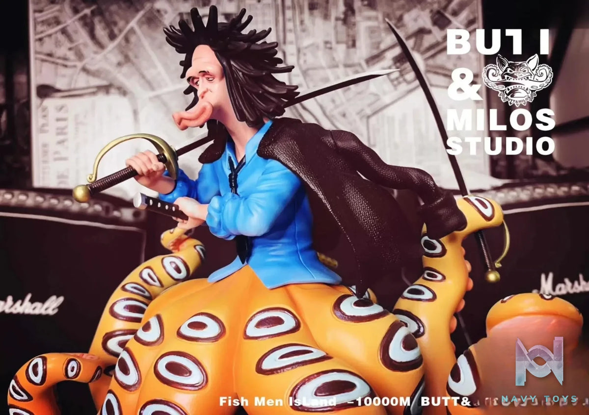 Butt & Milos Studio – One Piece Hyouzou – Ryugu Kingdom Series