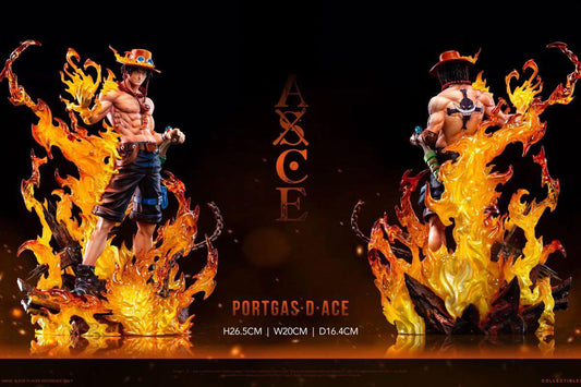 Ace - One Piece - SY Studio resin statue SY Studio anime figure