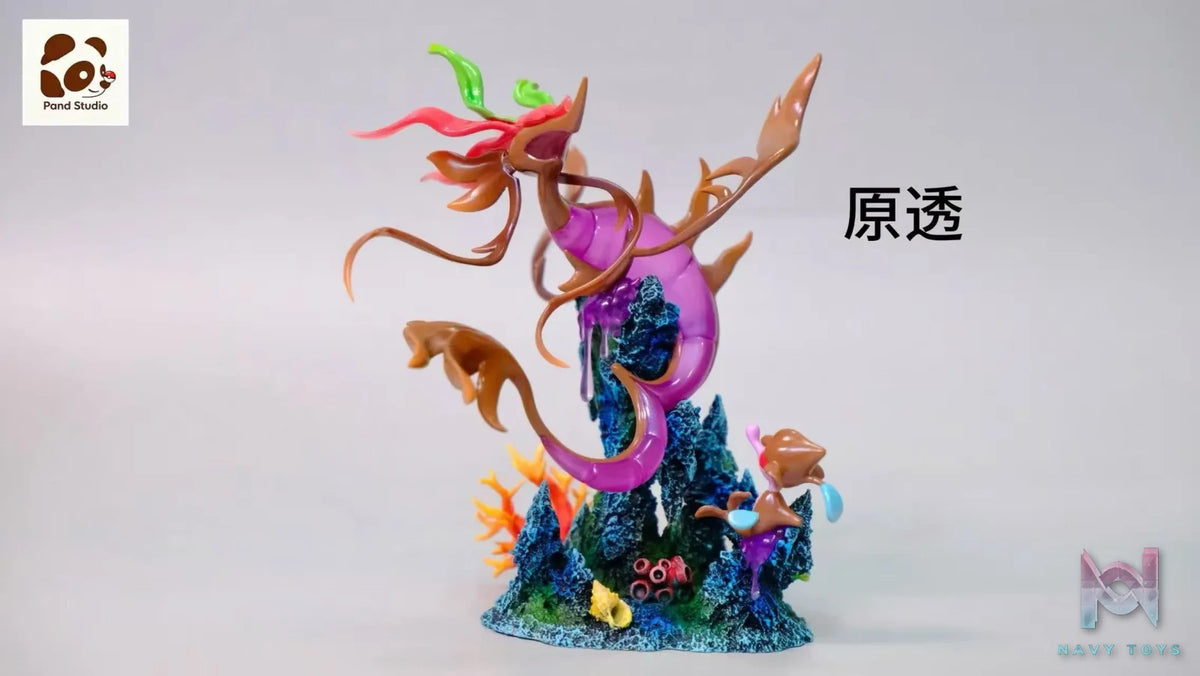 PAND Studio – Dragalge Evolution Set Pokémon